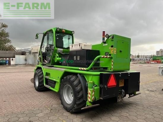 Telescopica - Merlo - roto 40.26 mcss