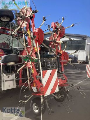 Henificador - Fella - th 8608 dn