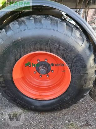 Empacadora gigant - Claas - rollant 455 rc uniwrap