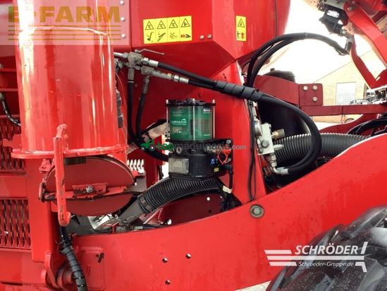 Combinado de siembra - Horsch - pronto 6as sw3500s + maestro 8.75rc solo