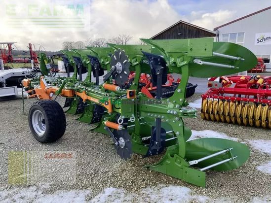Arado - Amazone - teres 300 v 5+0