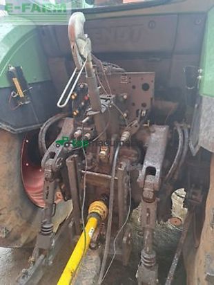 Tractor agrícola - Fendt - 512 vario