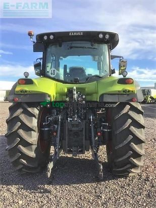 Tractor agrícola - Claas - arion 530