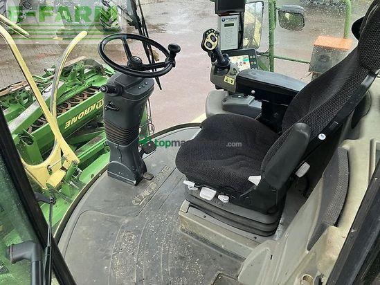 Cosechadora de Cereal - Krone - big x 1100 - 2
