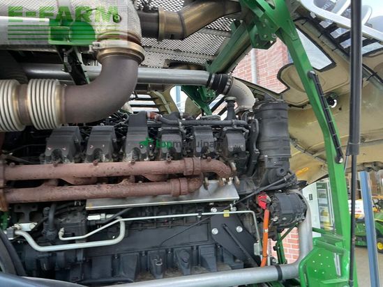 Cosechadora de Cereal - John Deere - 9700i prodrive 40 km/h