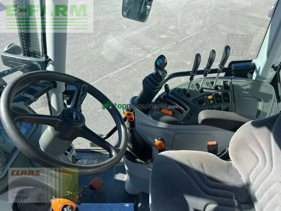 Tractor agrícola - Claas - atos 220 c + fl 60 e