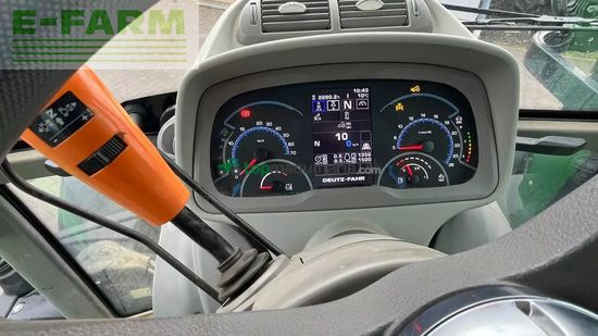 Tractor agrícola - Deutz-Fahr - 6150.4 rv shift