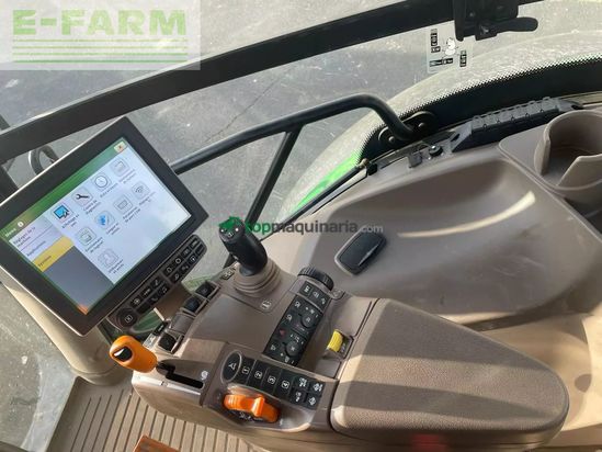 Tractor agrícola - John Deere - 6155r