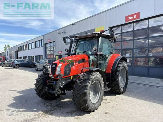 Tractor agrícola - Same - virtus 100 dt