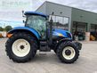 Tractor agrícola - New Holland - t6080 tractor (st27630)