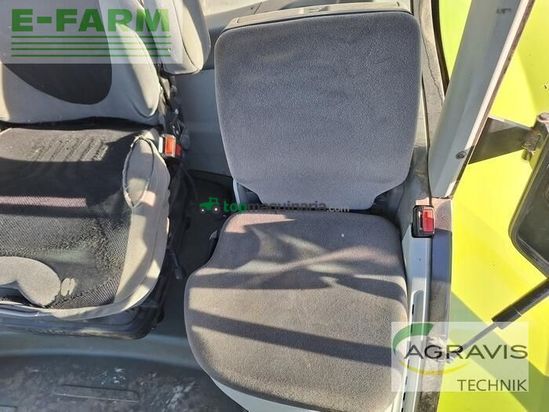 Tractor agrícola - Claas - arion 640 cebis CEBIS