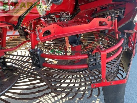 Cosechadora de Cereal - Grimme - rexor 6300 platinum