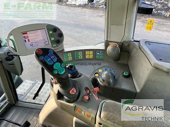 Tractor agrícola - Fendt - 714 vario