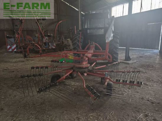 Rastrillo - Kuhn - ga 4121