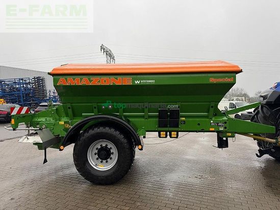 Esparcidor - Amazone - zg-b 5500