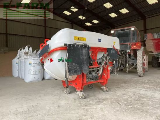 Atomizador - Kuhn - altis 2002