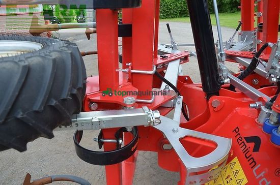Cultivador -  - horen 500 striegel
