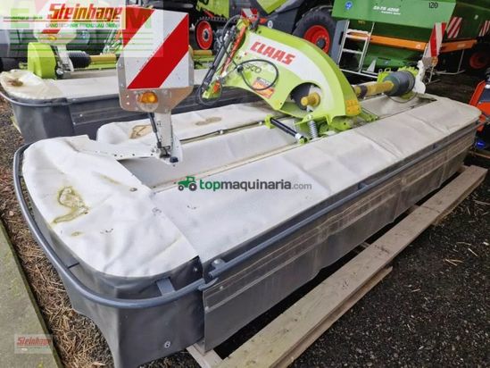 Cortacésped manual - Claas - disco 3600 f profil