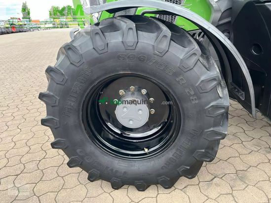 Tractor agrícola - Fendt - 724 vario gen6