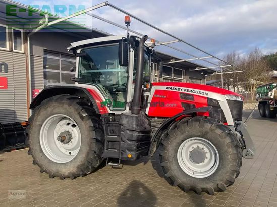 Tractor agrícola - Massey Ferguson - 8s.265 dyna e-power