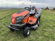 Tractor agrícola - Husqvarna - tc242 tx 2 zylinder kawasaki 24ps