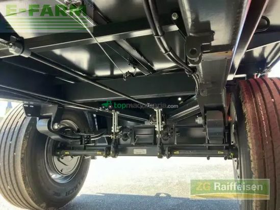 Remolqu agrícola - Farmtech - zdk 1500 s