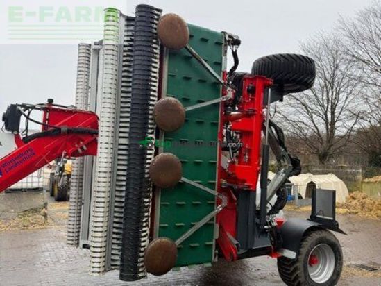 Henificador -  - respiro r3 profi