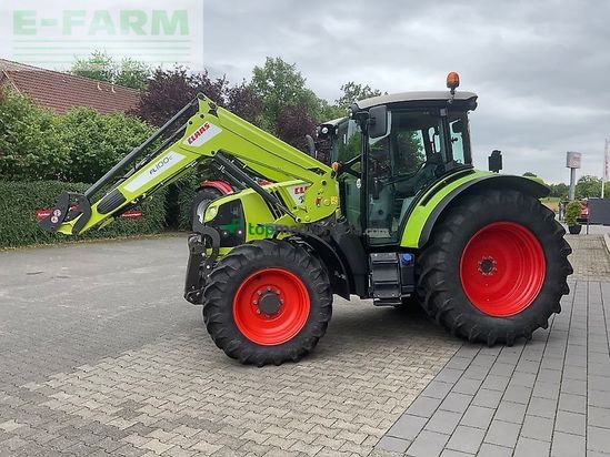 Tractor agrícola - Claas - arion 450 cis CIS