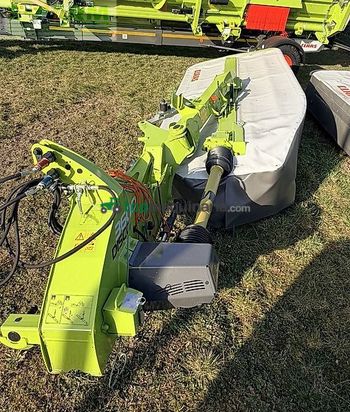 Cortacésped manual - Claas - disco 3600 contour -neu