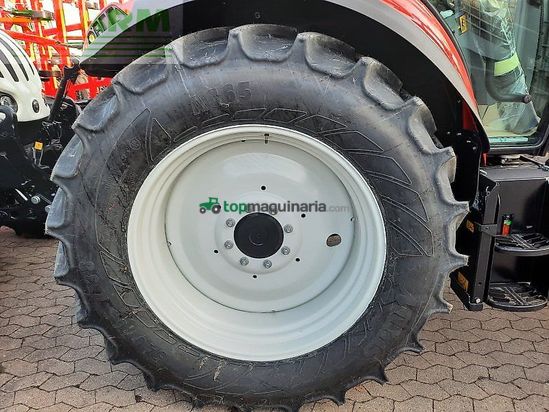 Tractor agrícola - Steyr - multi 4110