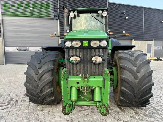 Tractor agrícola - John Deere - 8530