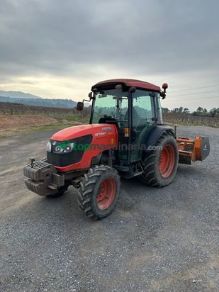Tractor agrícola - Kubota - M7040NQ