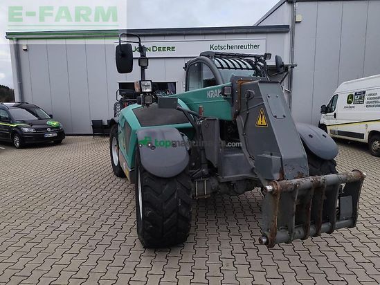 Telescopica - kramer - kt559