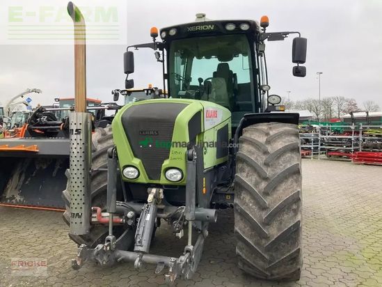 Tractor agrícola - Claas - xerion 3800 trac vc TRAC VC