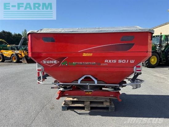 Esparcidor - Kuhn - axis50.1w