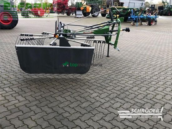 Rastrillo - Fendt - former 301 dn