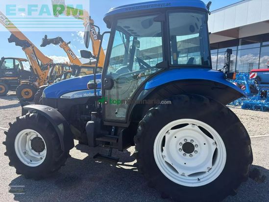 Tractor agrícola - New Holland - td 5020