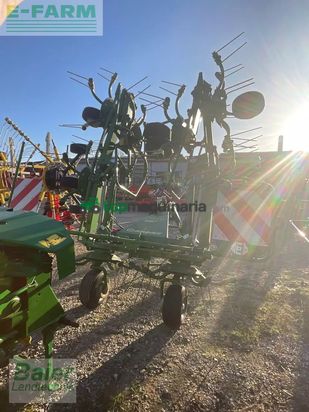 Henificador - Krone - kw 8.82/8