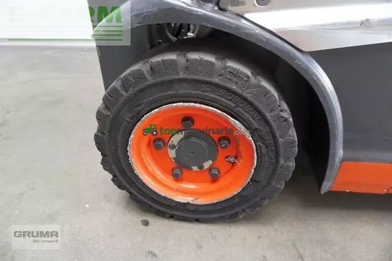 Elevadora - Linde - e 16 p evo 386-02