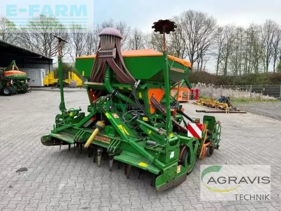 Combinado de siembra - Amazone - kg 303/ad-p 303 special