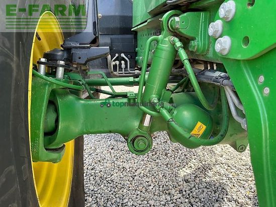 Tractor agrícola - John Deere - 6250r