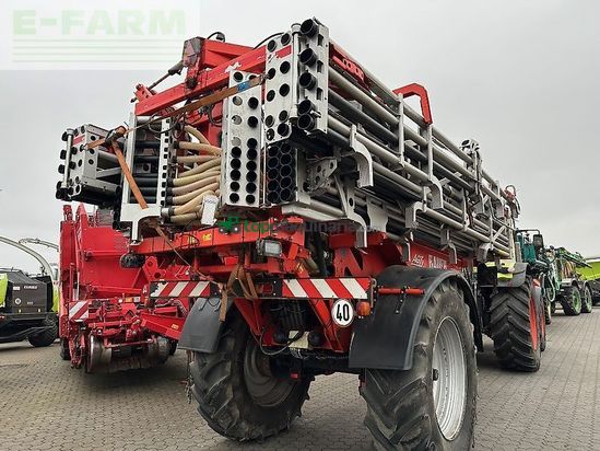 Esparcidor - Rauch - agt 6036