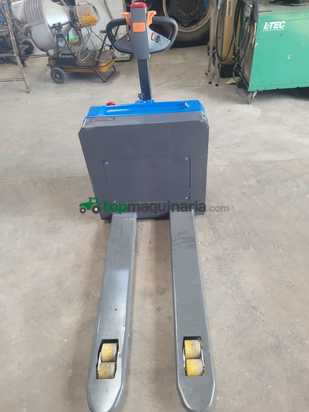 Transpaleta eléctrica JAC CBD20.