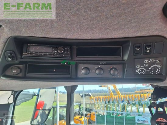 Tractor agrícola - Steyr - 6175 impuls cvt