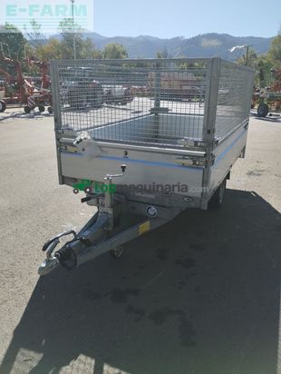 Remolqu agrícola -  - hängercobalt hb-1 2800 x 1600