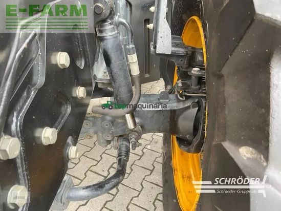 Tractor agrícola - JCB - fastrac 4220