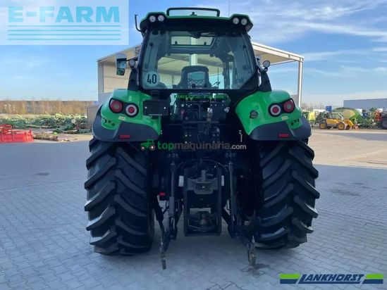 Tractor agrícola - Deutz-Fahr - 6165 powershift