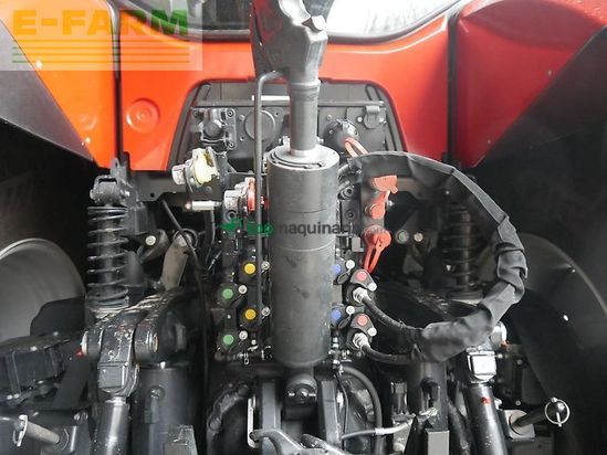 Tractor agrícola - Case IH - puma 220 afs connect