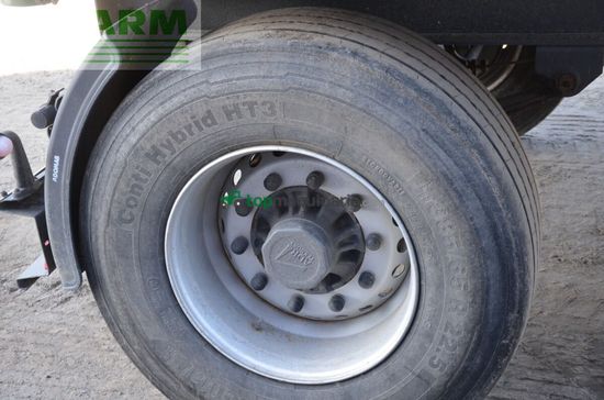 Remolqu agrícola -  - agroliner hkd 302