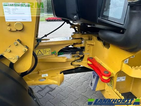 Minicargadora - Caterpillar - 907 h2